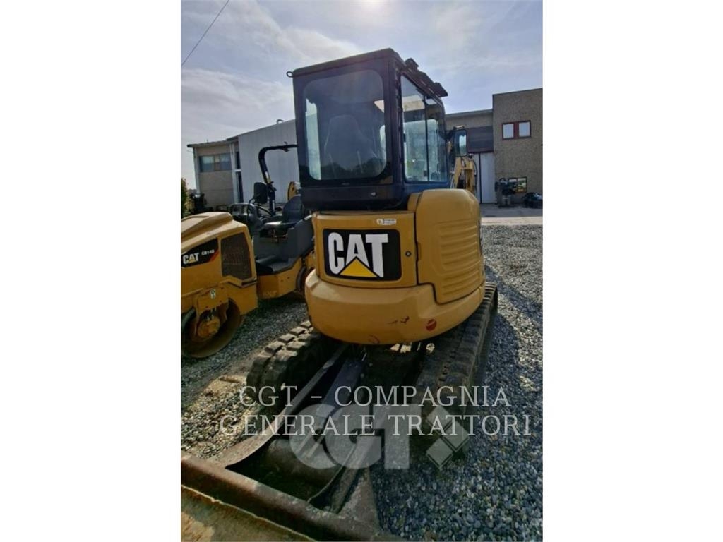 CAT 303 E CR Excavadoras sobre orugas