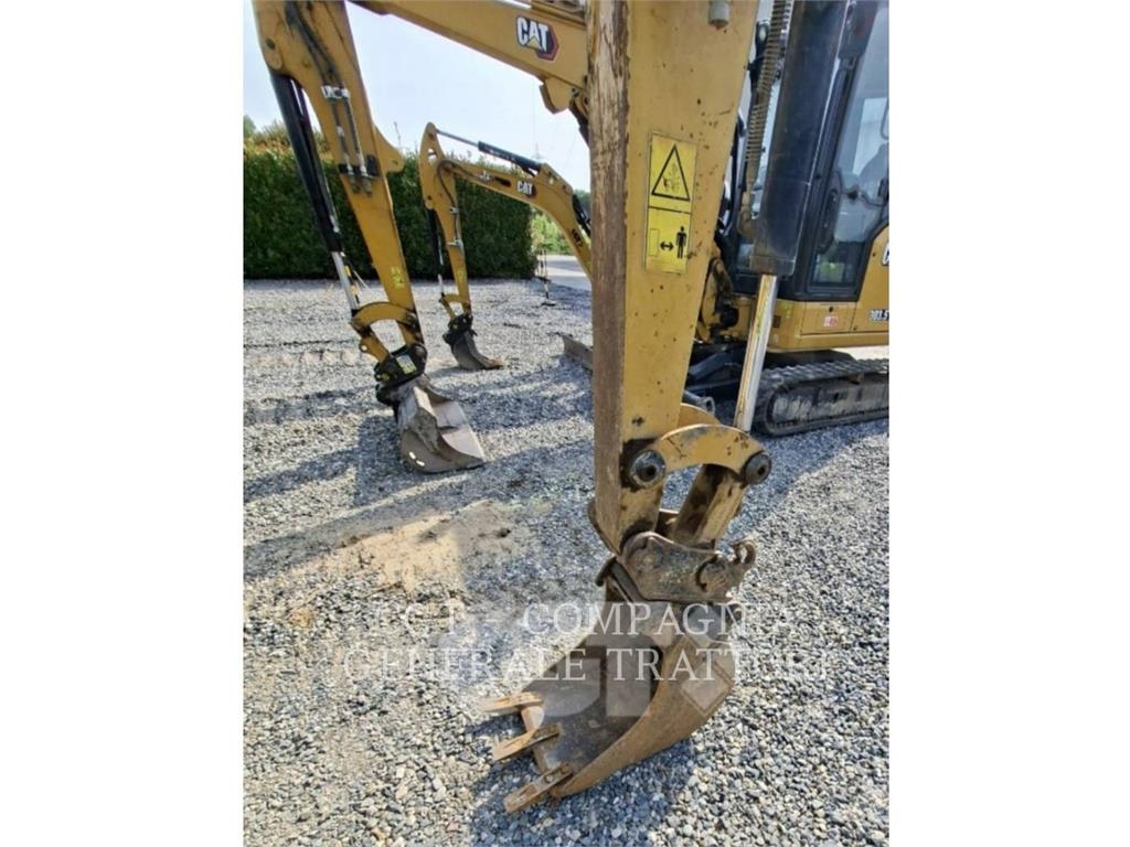 CAT 303 E CR Excavadoras sobre orugas