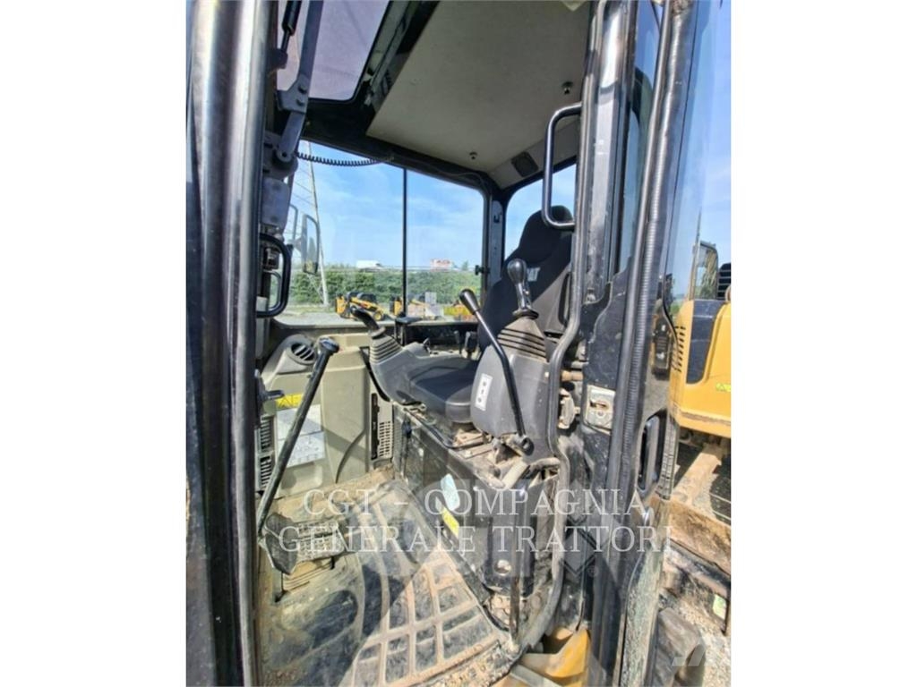 CAT 303 E CR Excavadoras sobre orugas