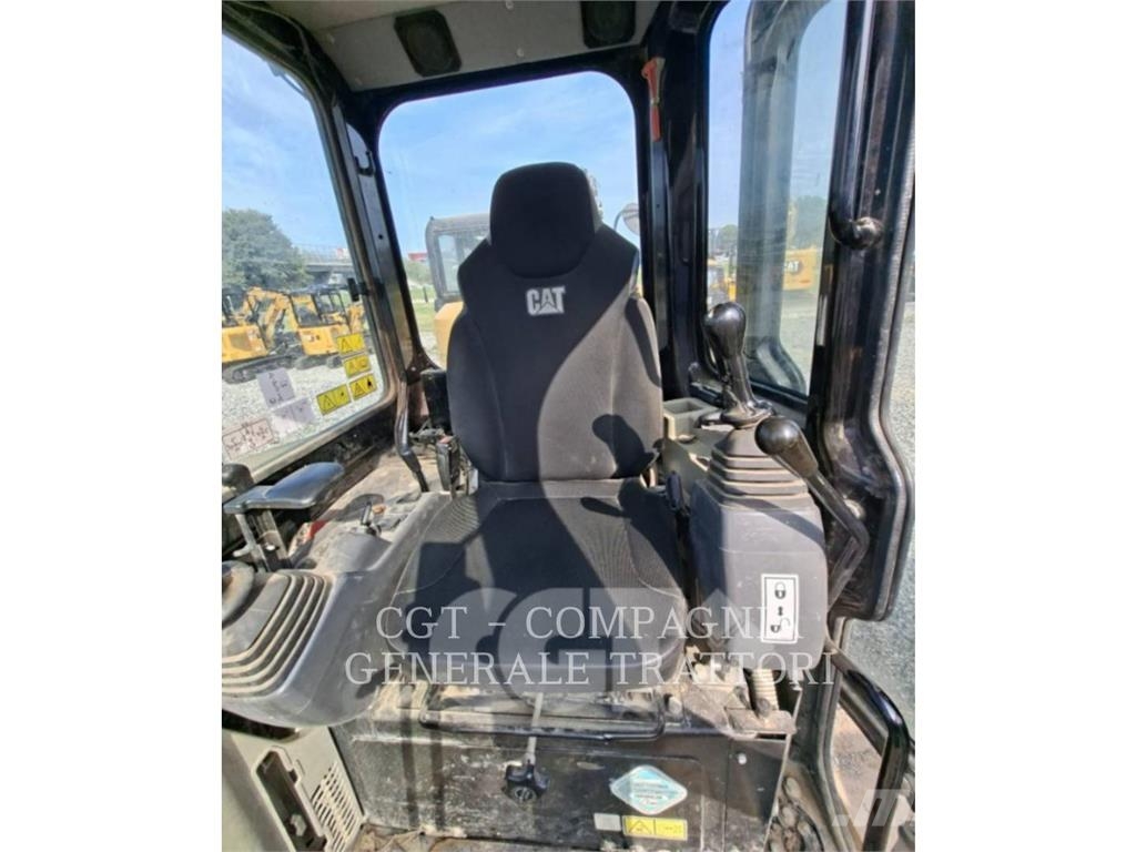 CAT 303 E CR Excavadoras sobre orugas