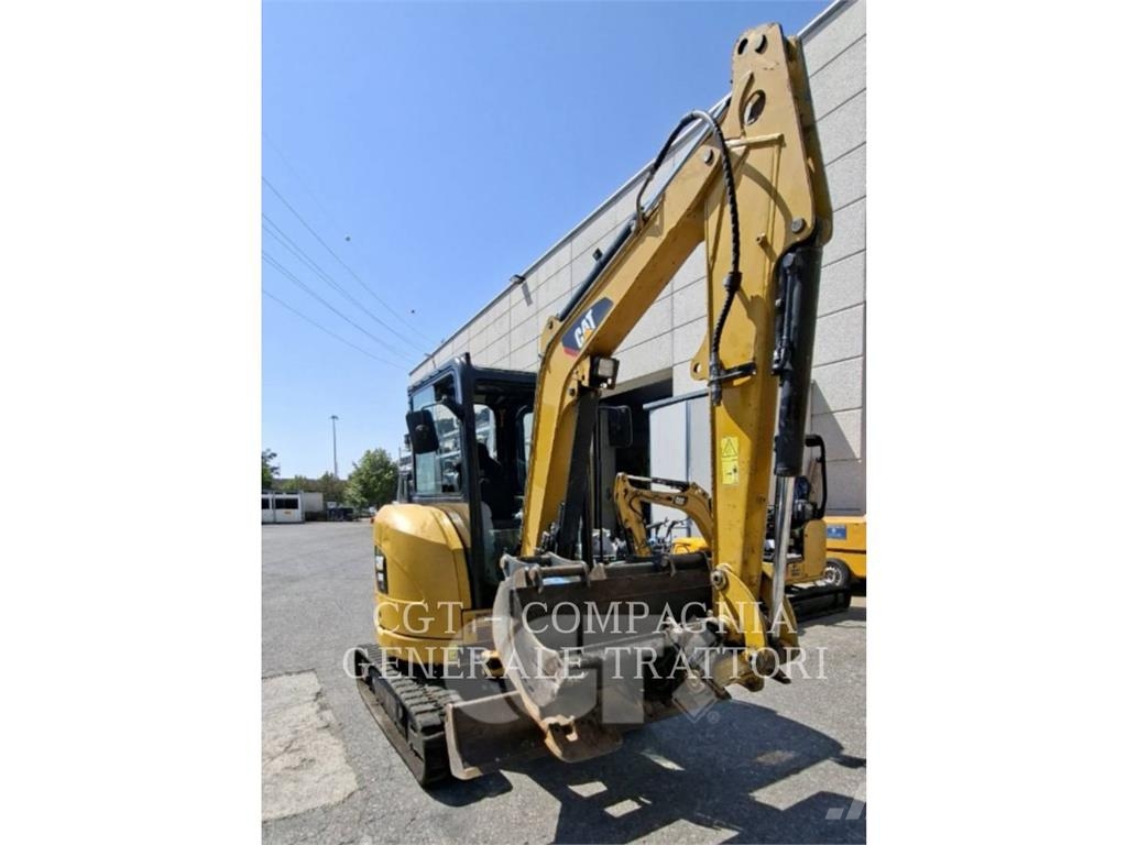 CAT 303 E CR Lánctalpas kotrók