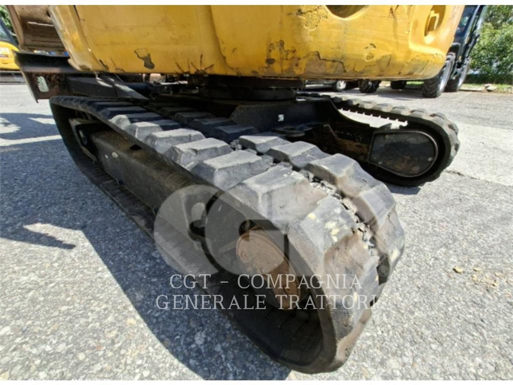 CAT 303 E CR Lánctalpas kotrók