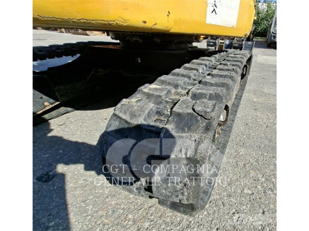 CAT 303 E CR Roomikekskavaatorid