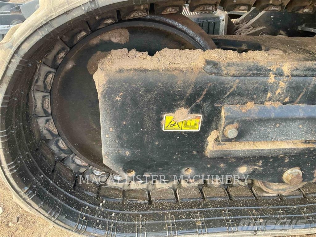 CAT 303 TQ Raupenbagger