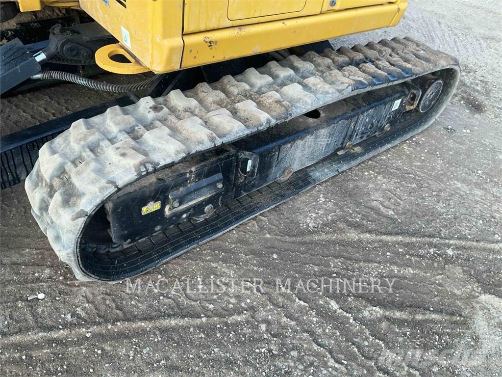 CAT 303 TQ Raupenbagger