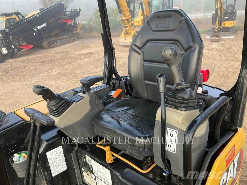 CAT 303 TQ Raupenbagger