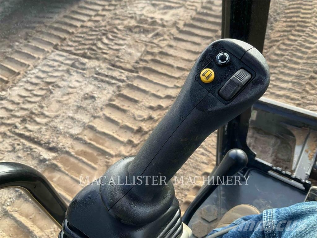 CAT 303 TQ Raupenbagger