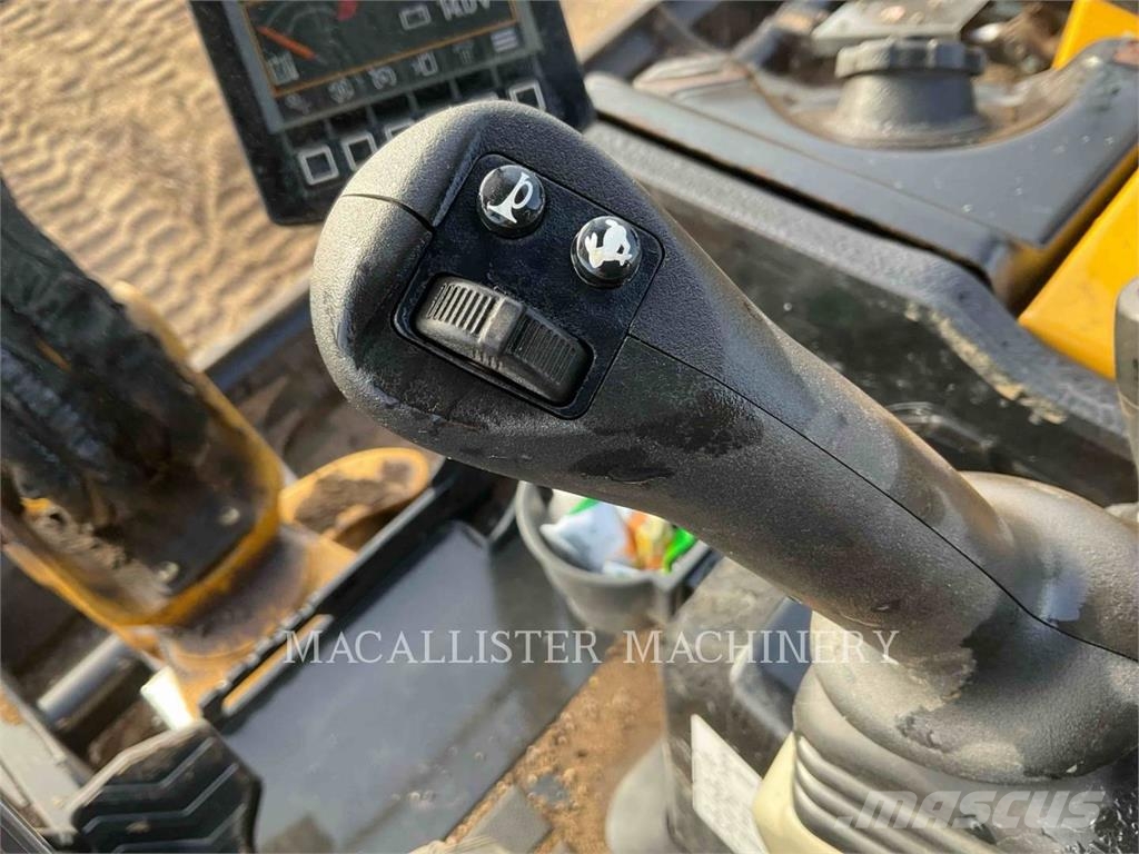 CAT 303 TQ Raupenbagger