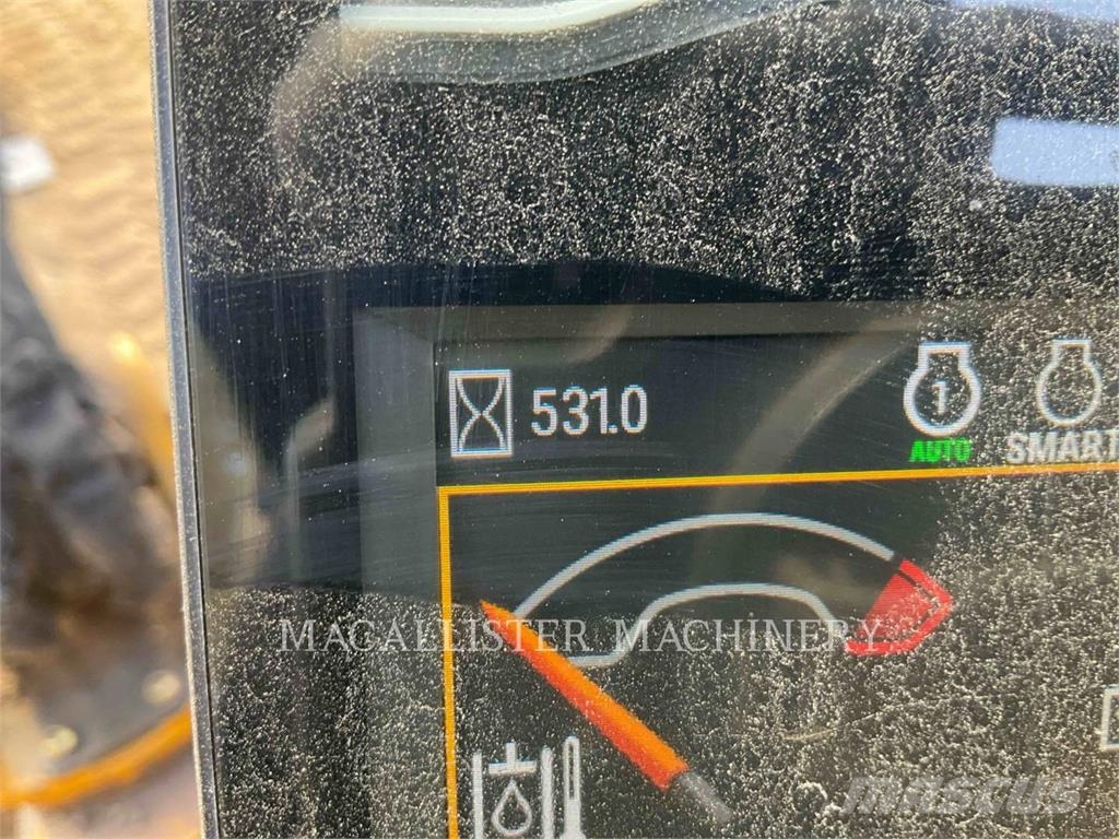 CAT 303 TQ Raupenbagger