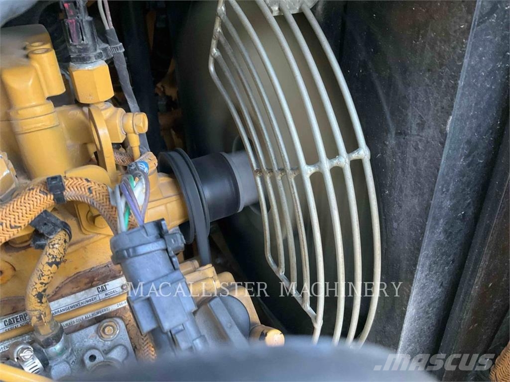 CAT 303 TQ Raupenbagger