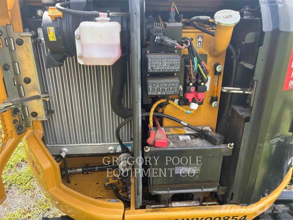 CAT 30307CR Escavadeiras de esteiras