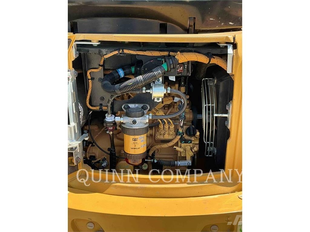CAT 30307CR Beltegraver