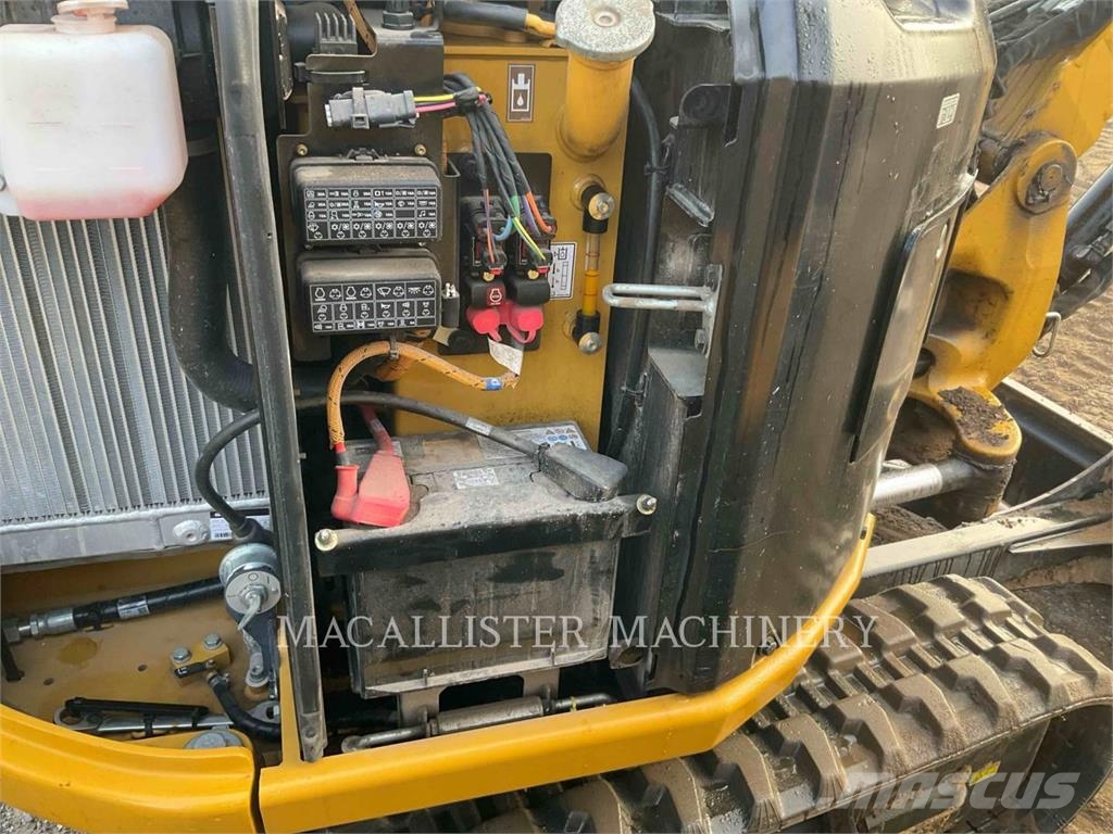 CAT 30307CR Escavatori cingolati