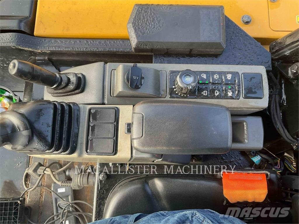 CAT 30307CR Escavatori cingolati