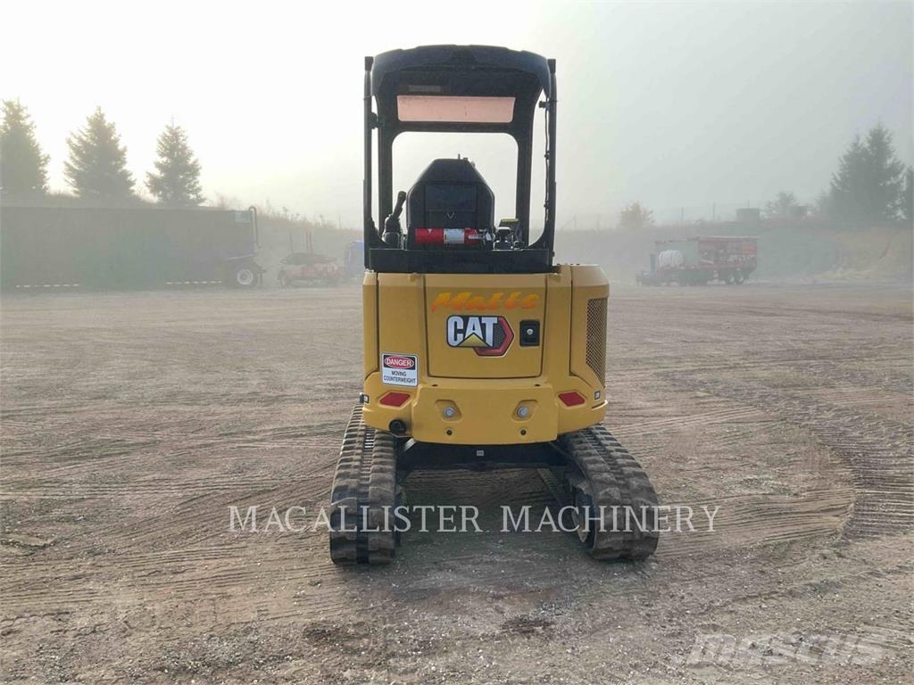 CAT 30307CR Escavatori cingolati