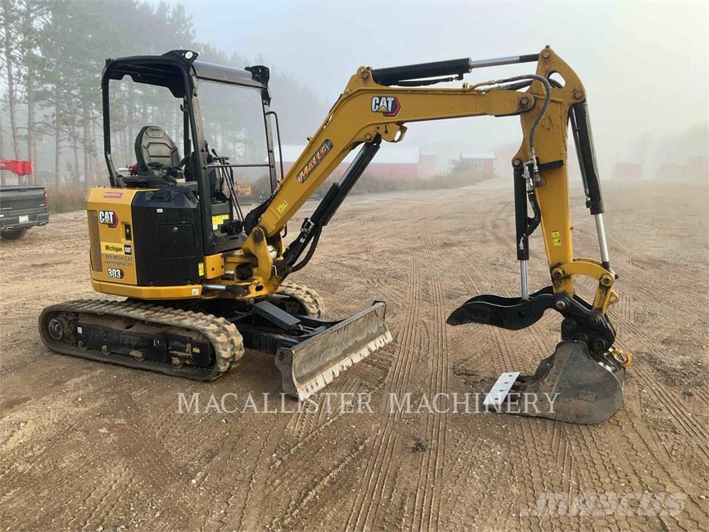 CAT 30307CR Escavatori cingolati
