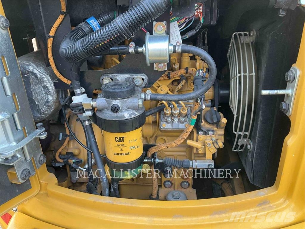 CAT 30307CR Escavatori cingolati