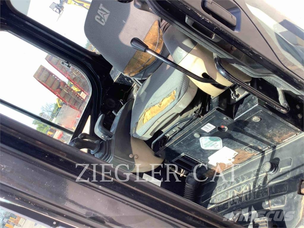 CAT 303CR Bagri goseničarji