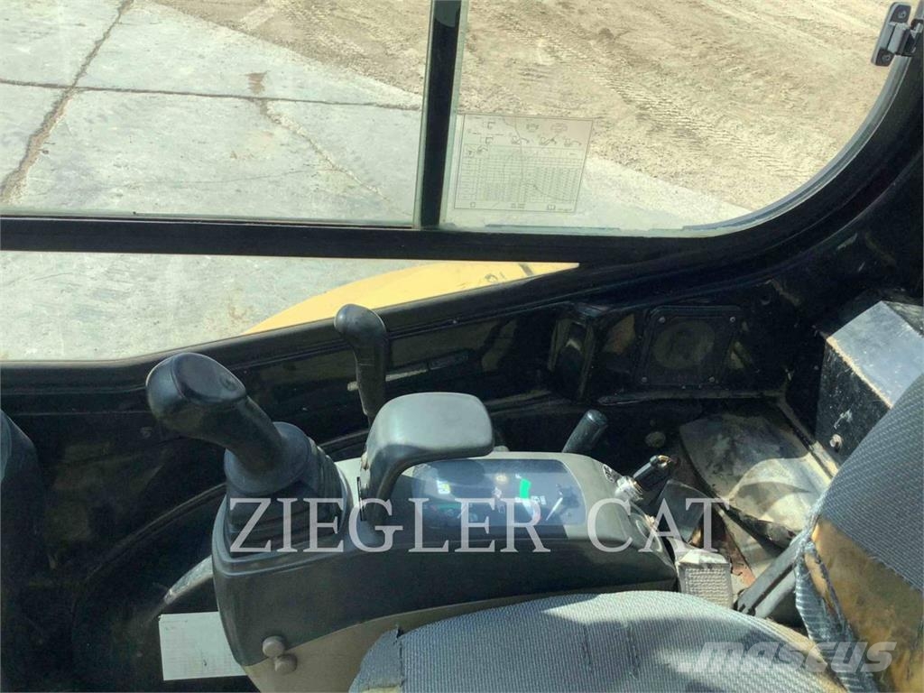 CAT 303CR Bagri goseničarji