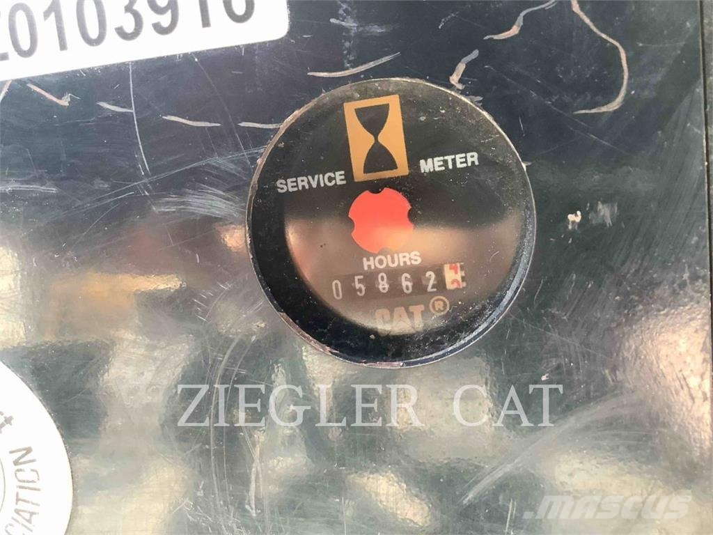 CAT 303CR Bagri goseničarji