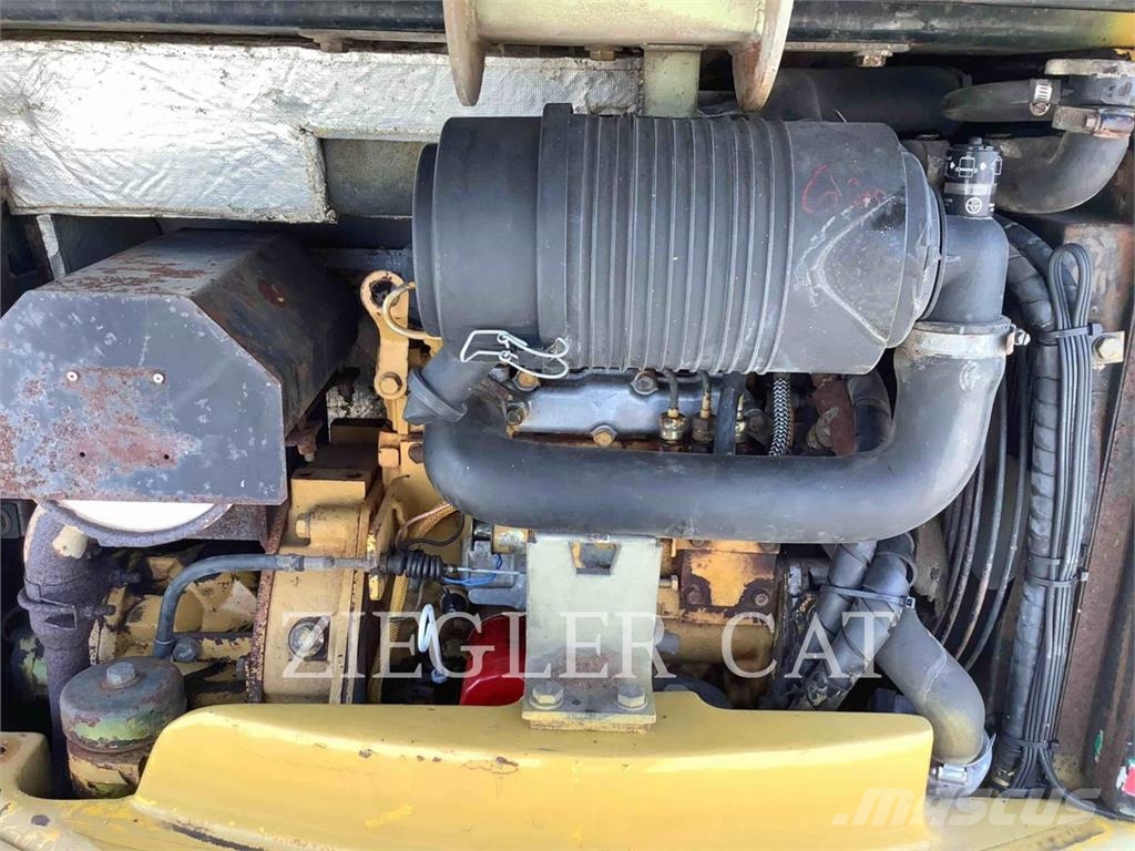 CAT 303CR Bagri goseničarji