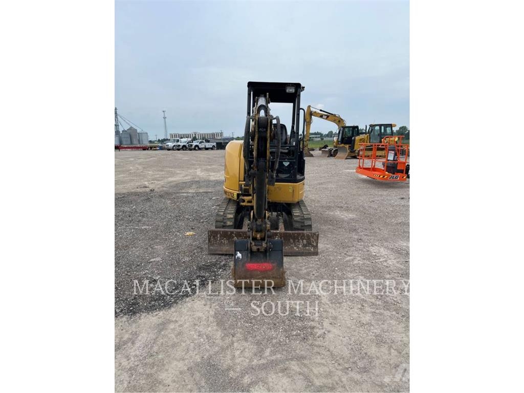 Cat 303ECR, 2019, Indianapolis, Indiana, アメリカ - 中古 