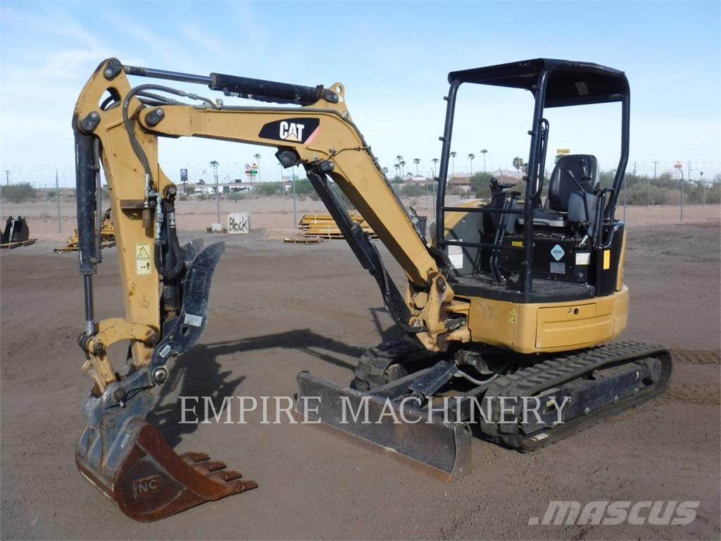 CAT 303ECR Escavadoras de rastos