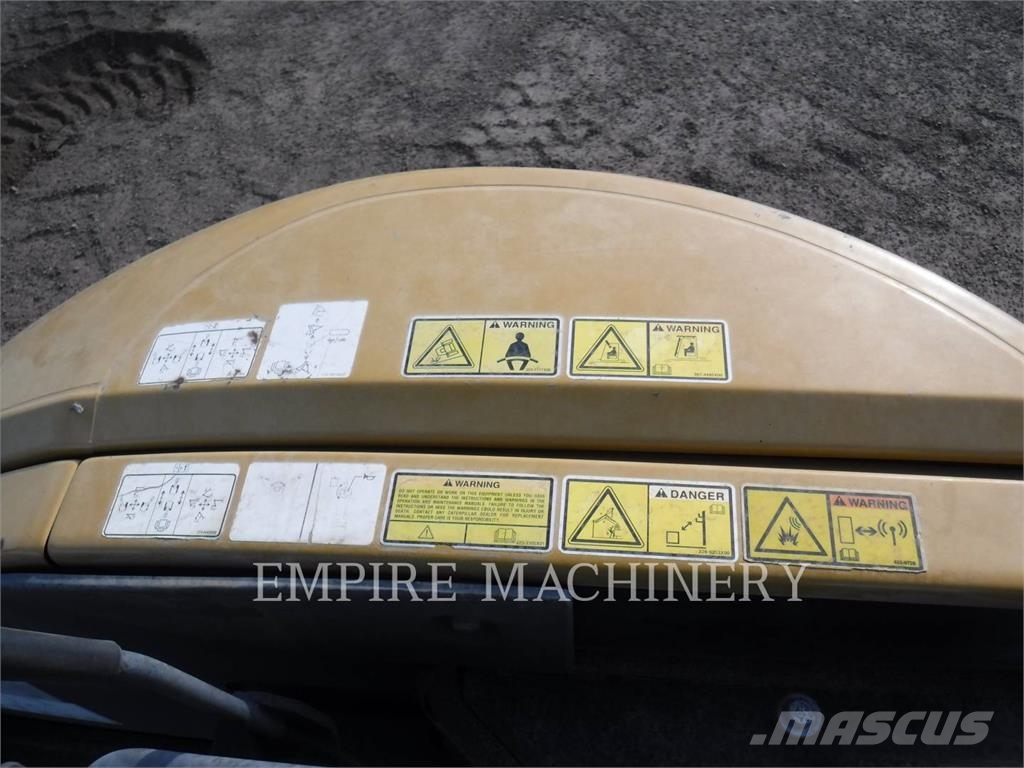CAT 303ECR Escavadoras de rastos