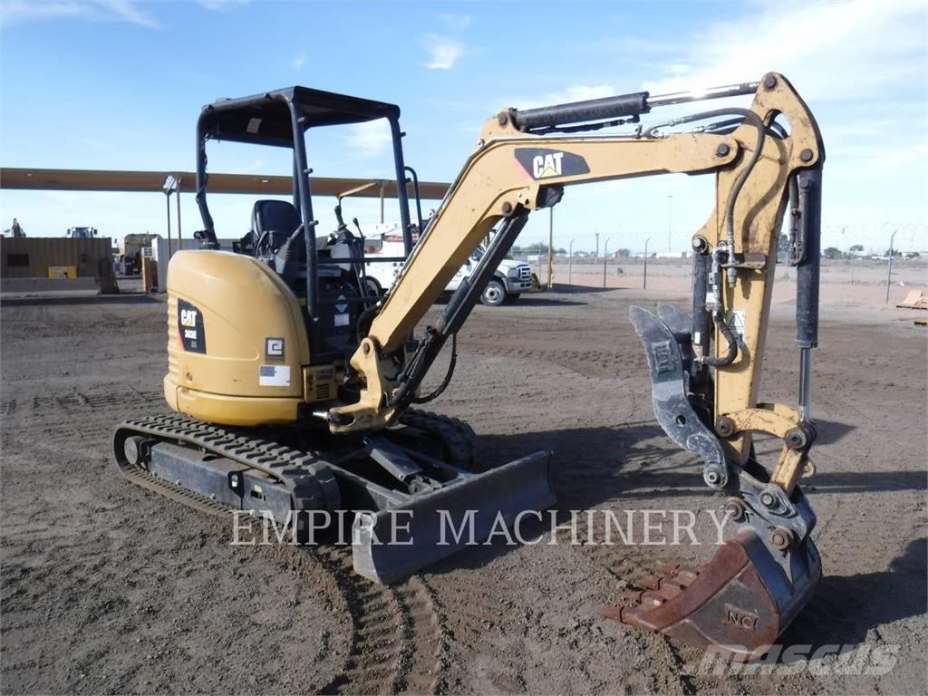 CAT 303ECR Escavadoras de rastos