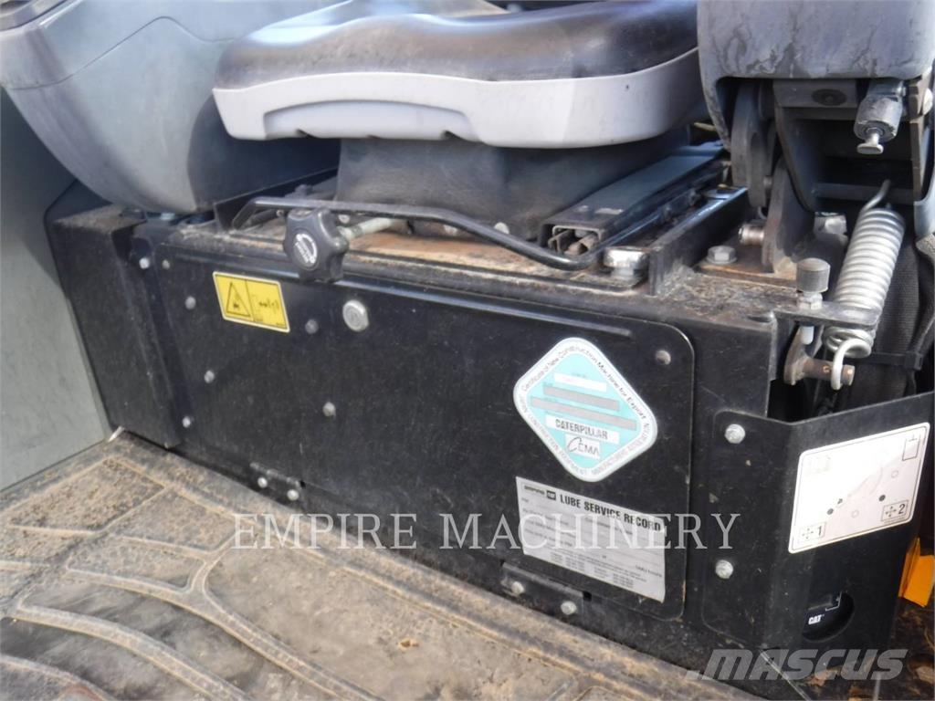 CAT 303ECR Escavadoras de rastos