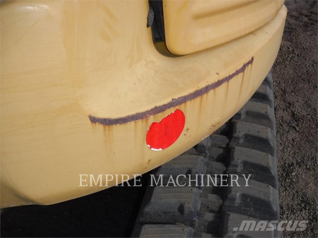 CAT 303ECR Escavadoras de rastos