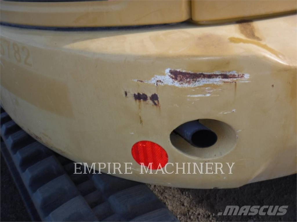 CAT 303ECR Escavadoras de rastos