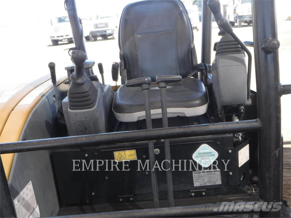 CAT 303ECR Raupenbagger