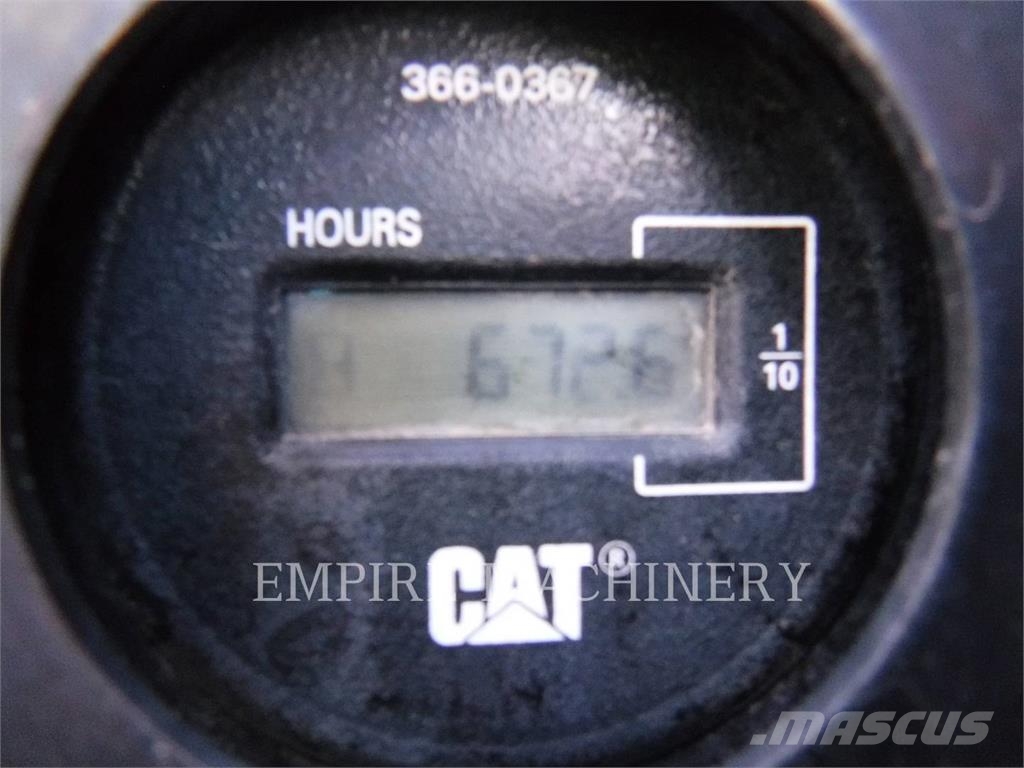 CAT 303ECR Escavadoras de rastos