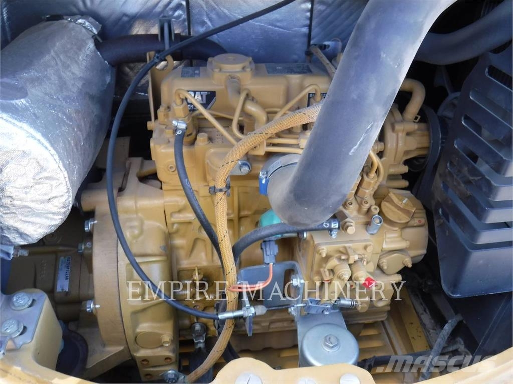 CAT 303ECR Escavadoras de rastos