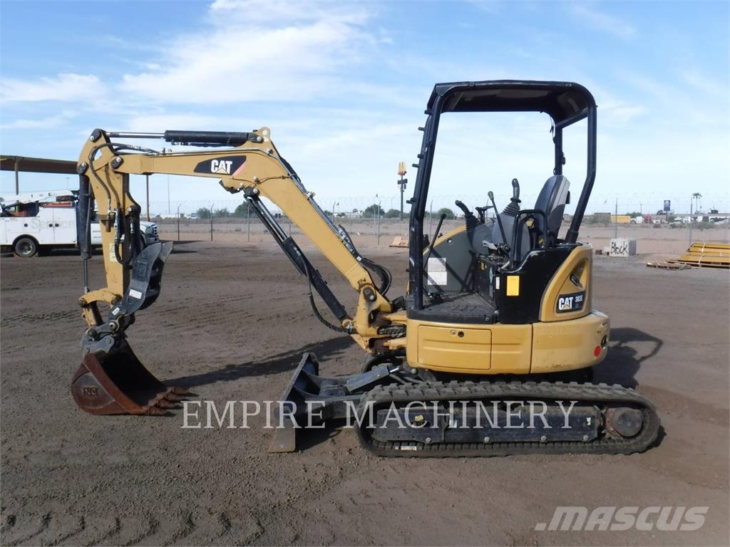 CAT 303ECR Escavadoras de rastos