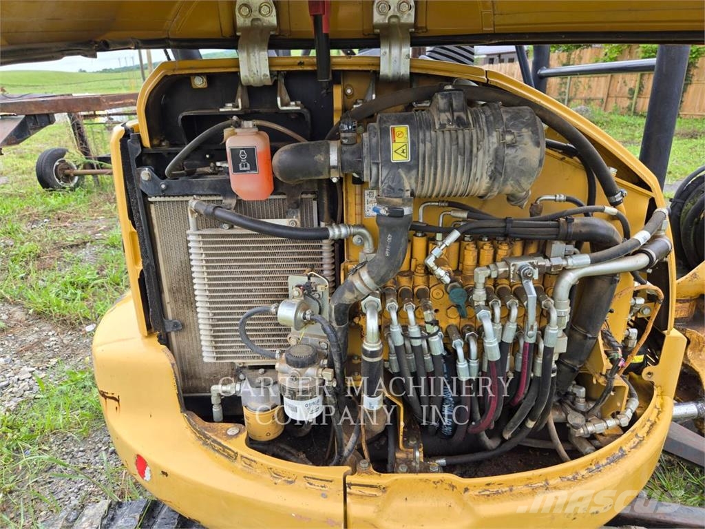 CAT 303ECR Escavadoras de rastos