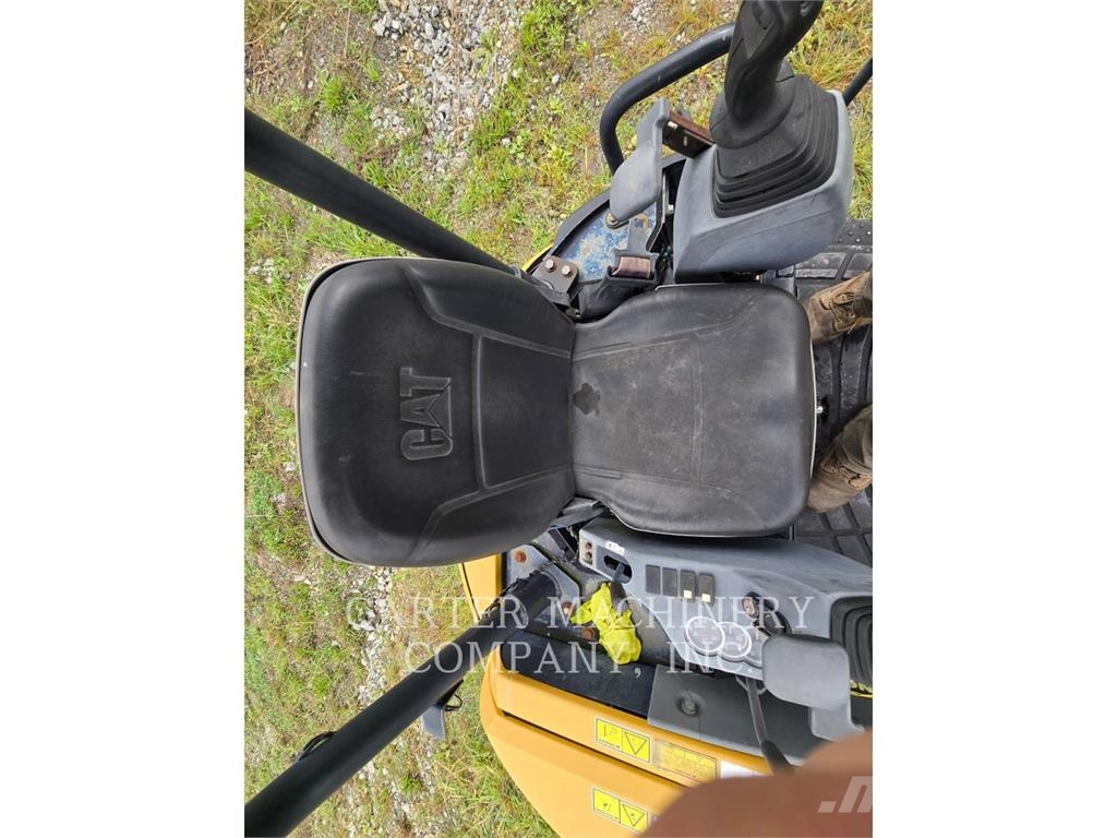 CAT 303ECR Escavadoras de rastos