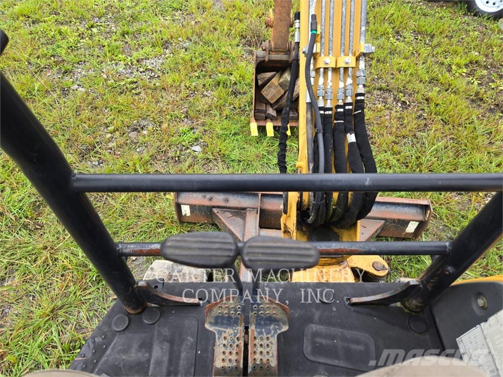 CAT 303ECR Escavadoras de rastos