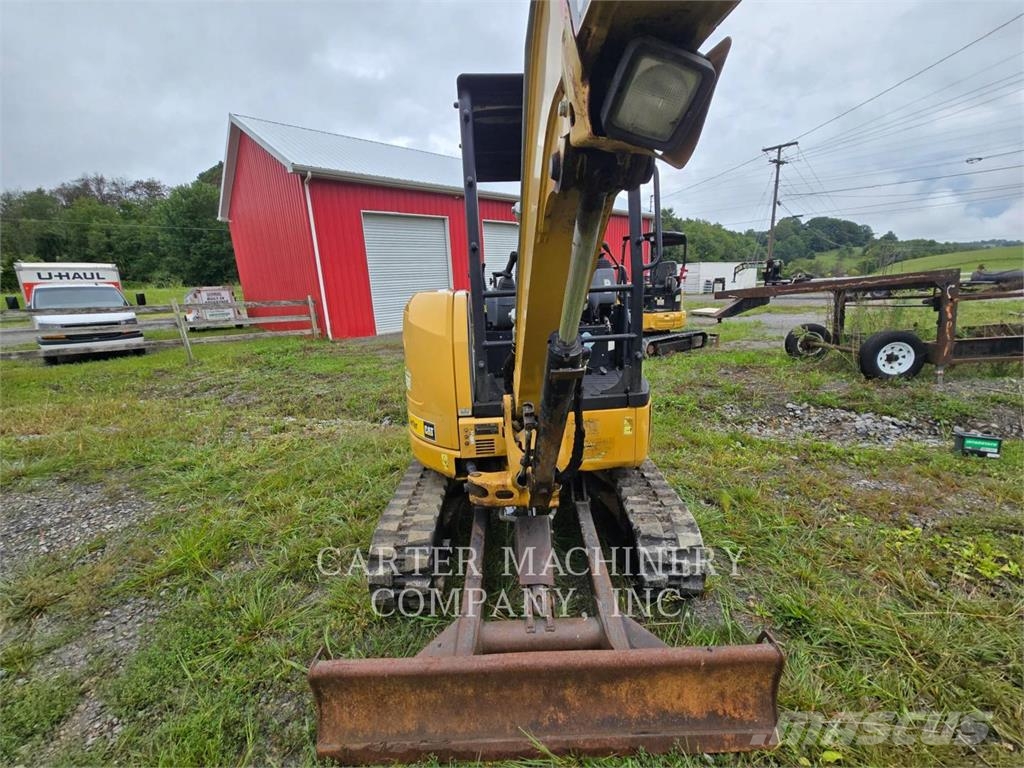 CAT 303ECR Escavadoras de rastos