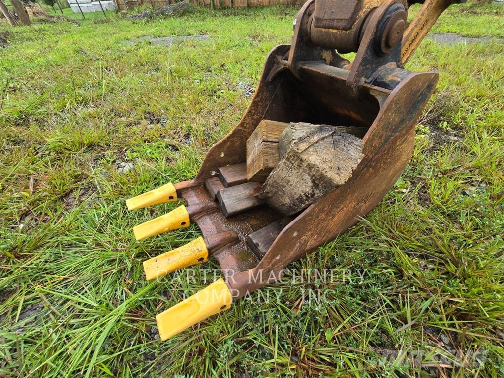 CAT 303ECR Escavadoras de rastos