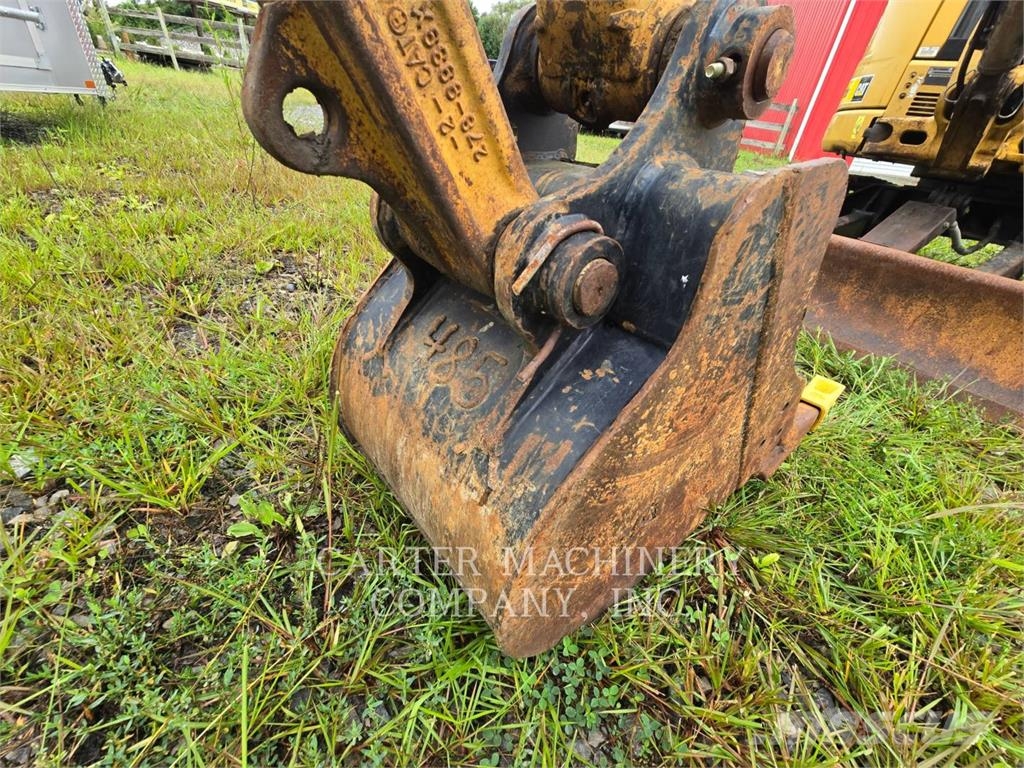 CAT 303ECR Escavadoras de rastos