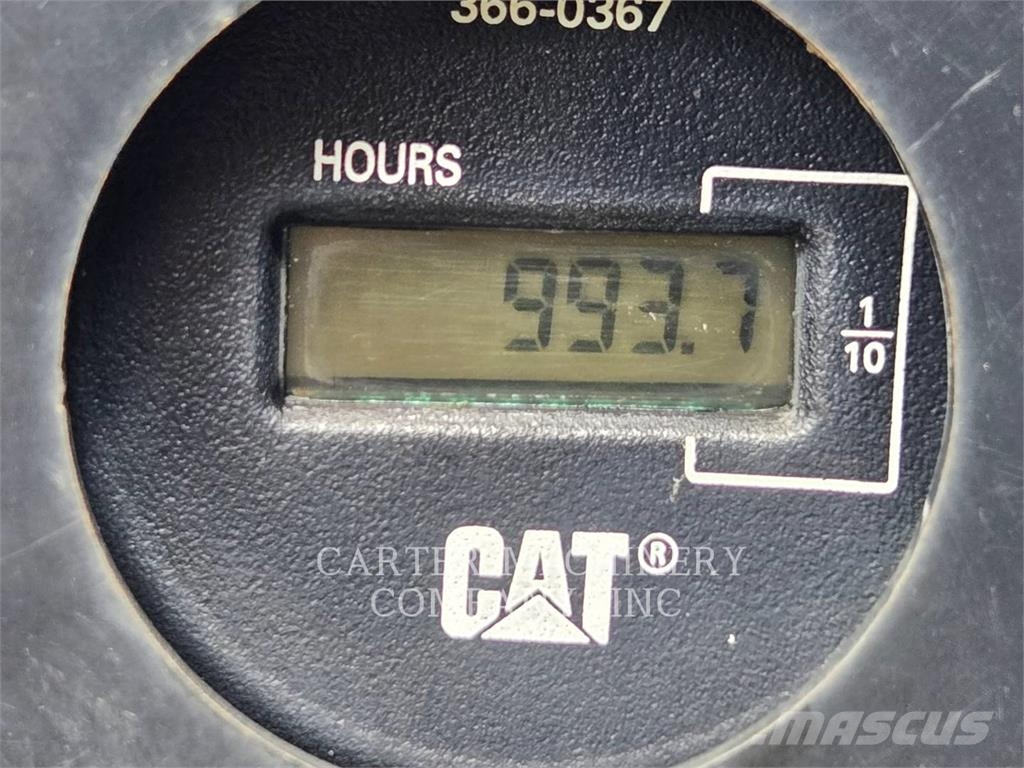 CAT 303ECR Escavadoras de rastos