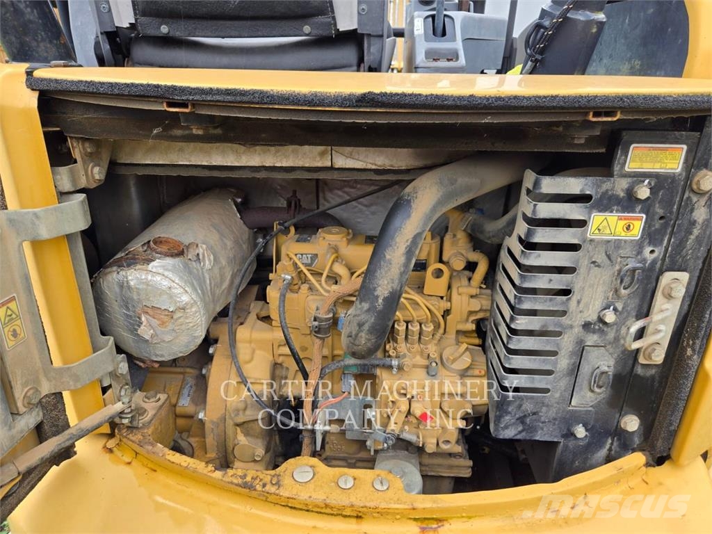 CAT 303ECR Escavadoras de rastos