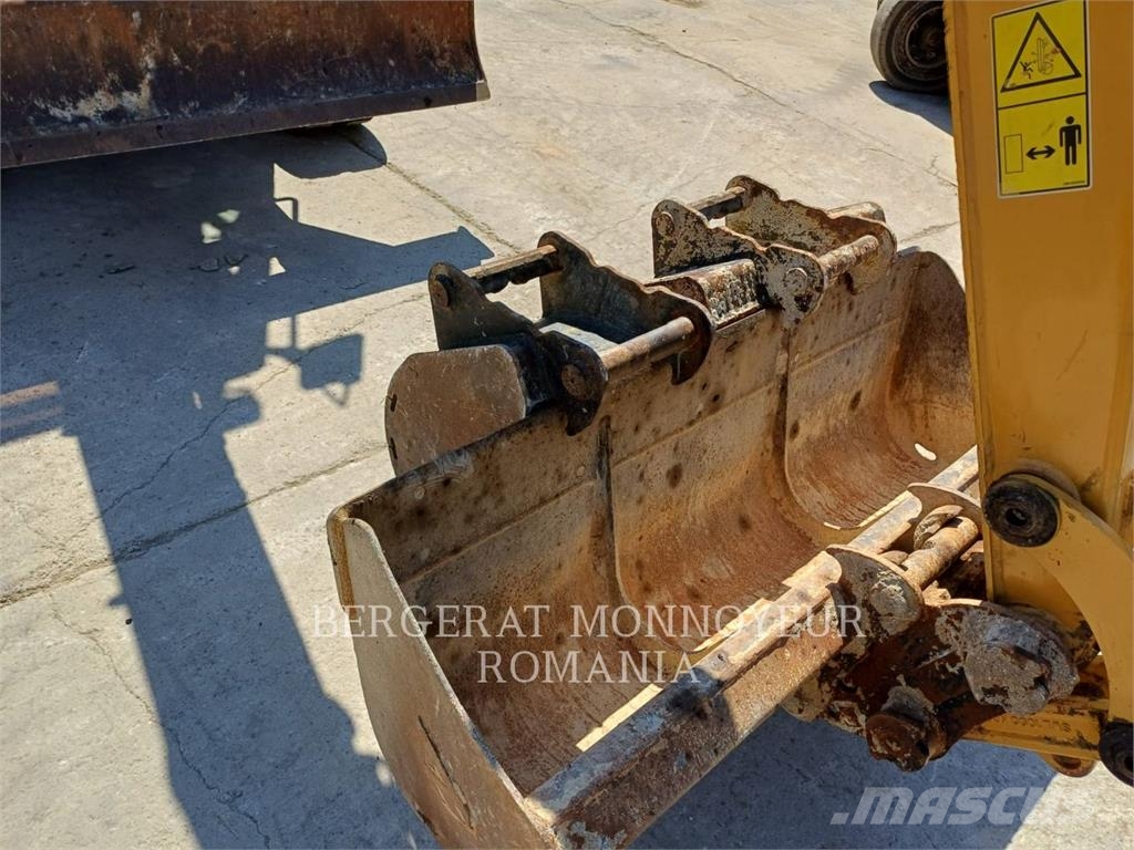 CAT 303ECR Excavadoras sobre orugas