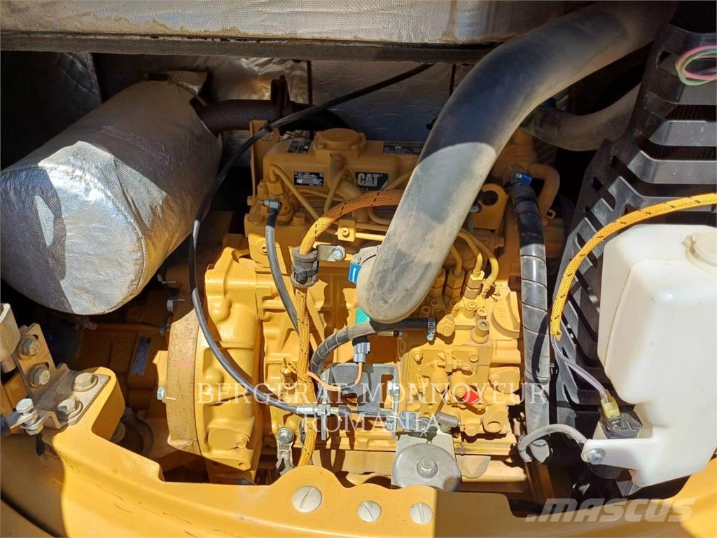 CAT 303ECR Excavadoras sobre orugas