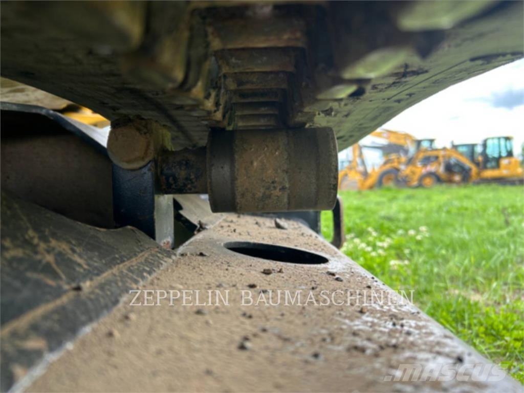 CAT 303ECR Bagri goseničarji