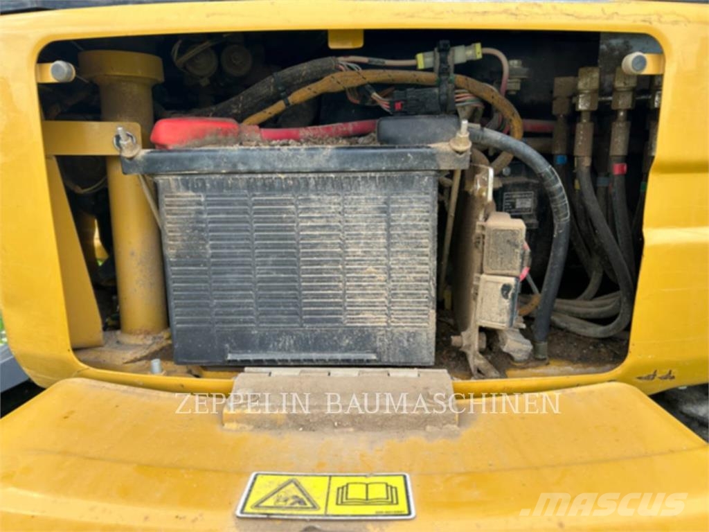 CAT 303ECR Bagri goseničarji