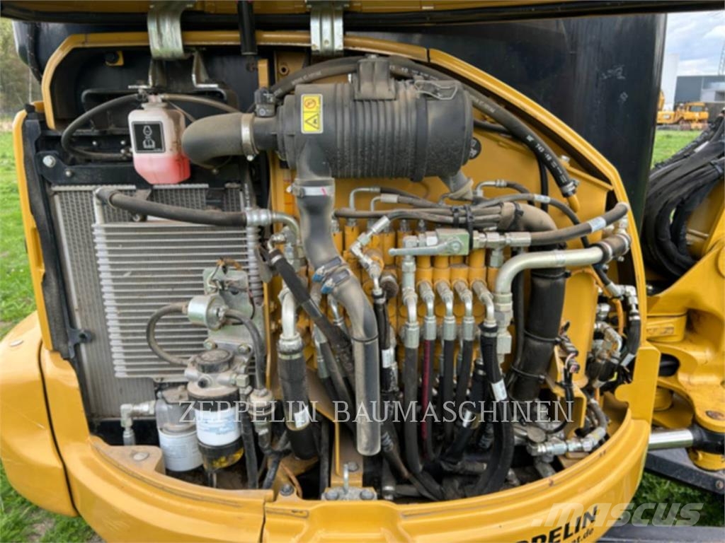 CAT 303ECR Bagri goseničarji