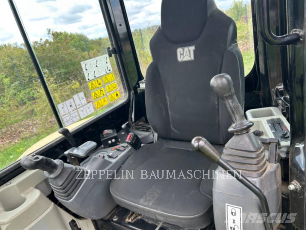 CAT 303ECR Bagri goseničarji